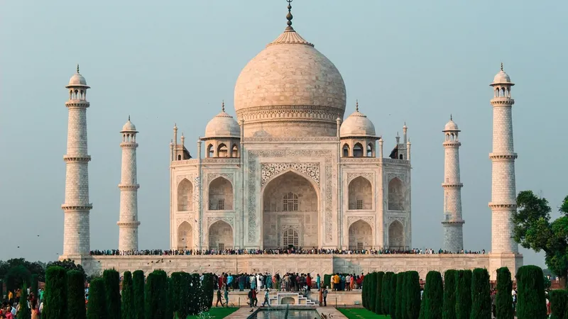 достопремичательстноть, архитектура