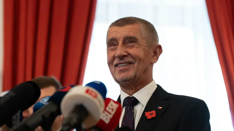 политик, Чехия