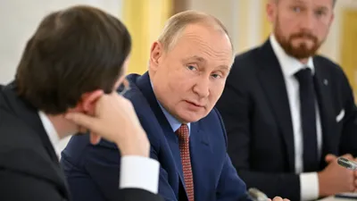 президент России