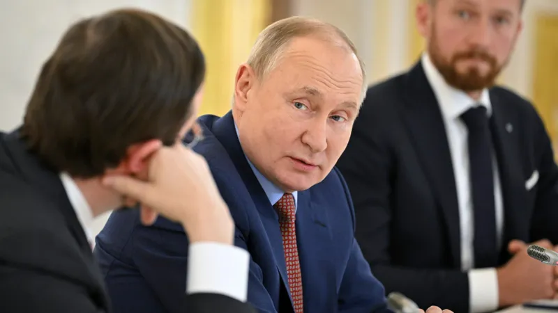 президент России