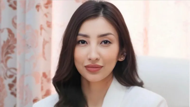 Айгерим Андасбаева, эксперт