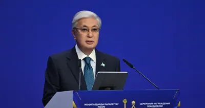 Касым-Жомарт Токаев