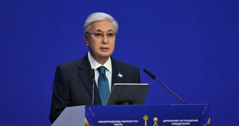 Касым-Жомарт Токаев