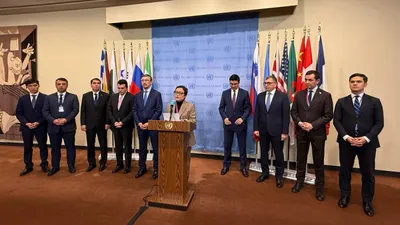 представители ЦА, Нью-Йорк