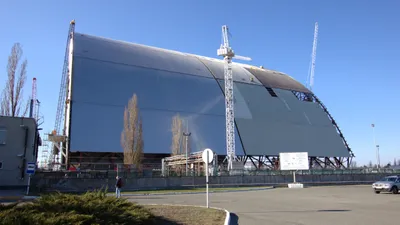 Чернобыльская АЭС, Украина