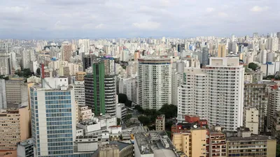 город, Бразилия