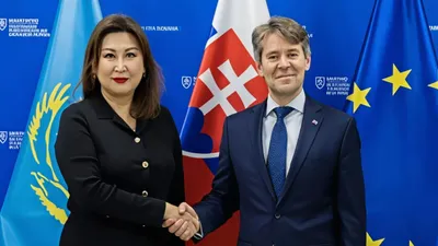 посол РК, Марек Эшток