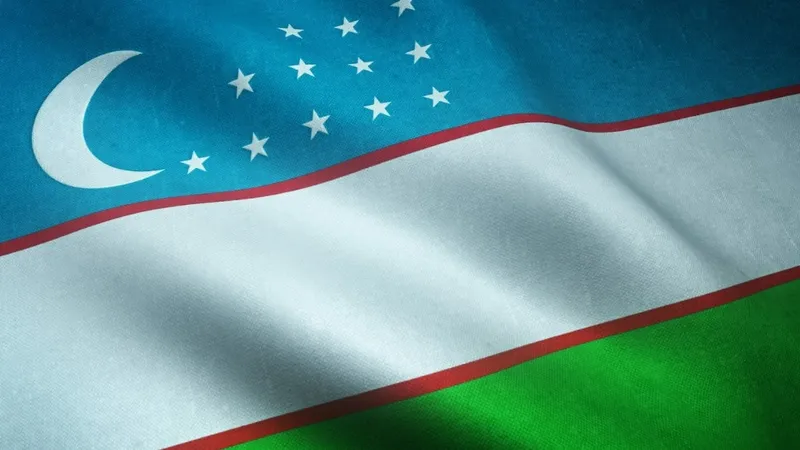 государственный флаг