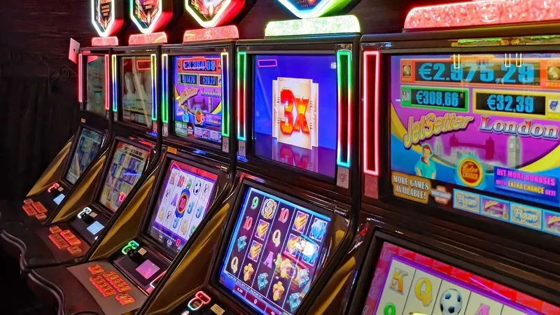 азартные игры, лудомания