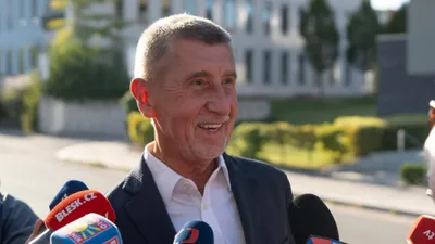 премьер-министр Чехии