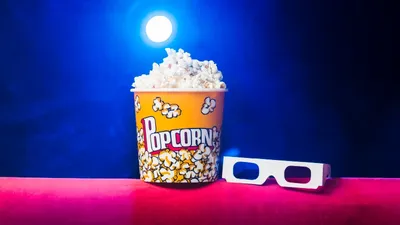 кинотеатр, сфера развлечений