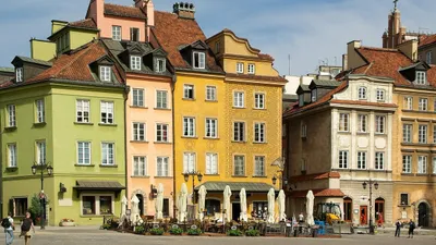 столица Польши