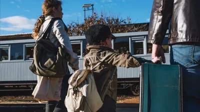 убежище, переезд