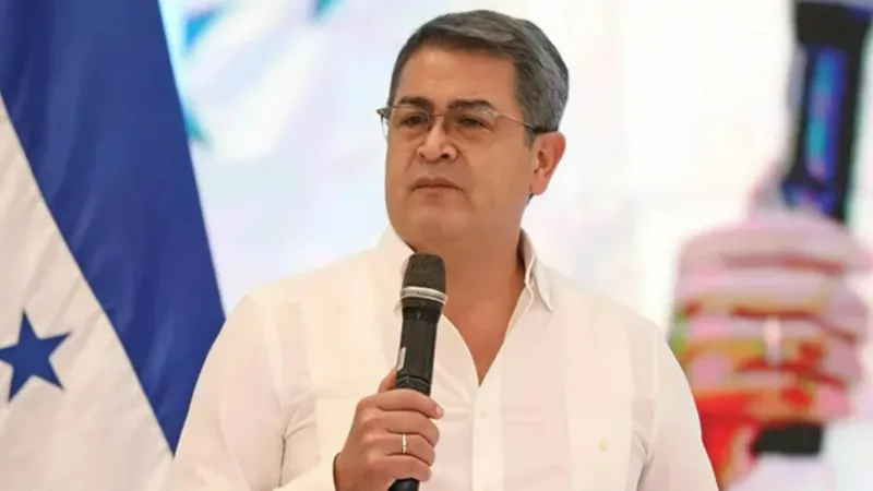 экс-президент Гондураса