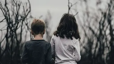 сироты, несовершеннолетние