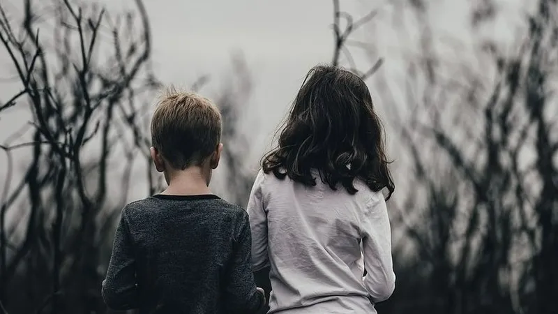 сироты, несовершеннолетние