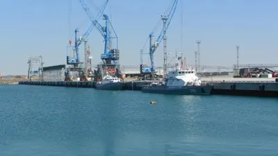 СЭЗ Морпорт Актау