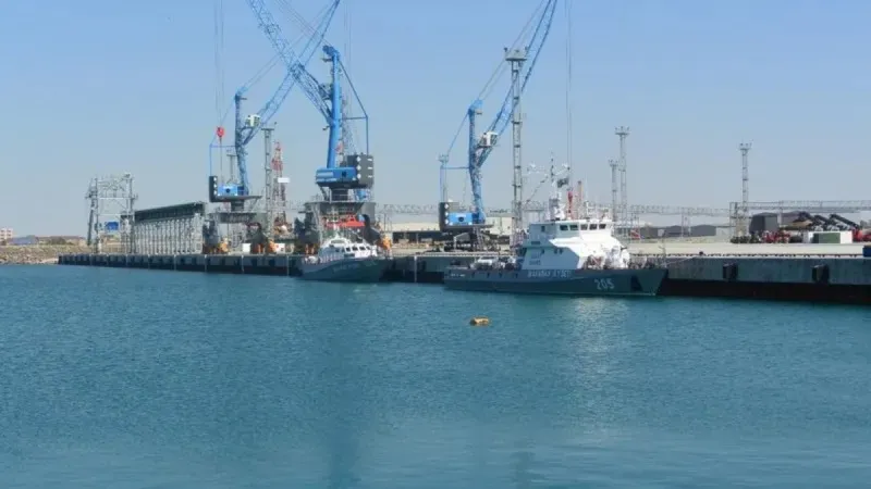 СЭЗ Морпорт Актау