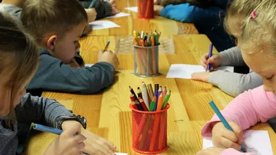 дошкольное образование, детсад