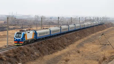 КТЖ, Казахстанские железные дороги, поезд, поезда, вагон, вагоны, ЖД, железнодорожный вокзал