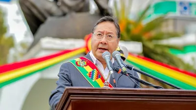 экс-президент Боливии