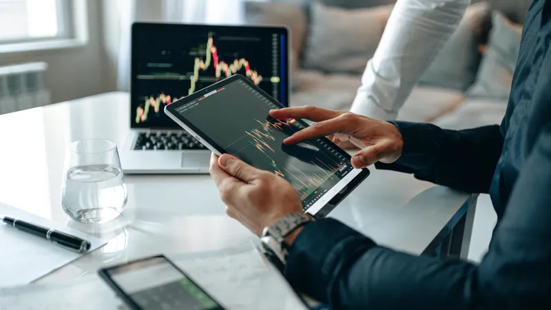 Биржевая торговля, ценные бумаги, торговля ценными бумагами, акция, акции, фондовая биржа, фондовый рынок, график, графики