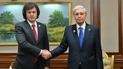 Токаев, Кобахидзе