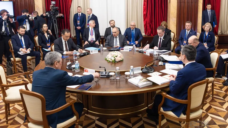 премьер-министры, ЕАЭС