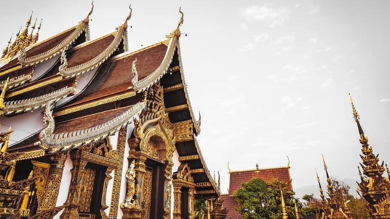 достопримечательности, архитектура