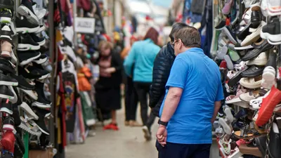 товары, торговля, покупатели