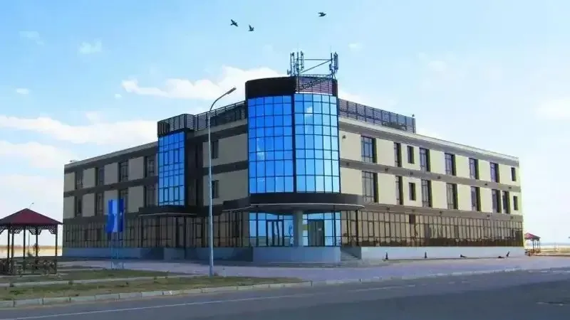 СЭЗ &quot;Jibek Joly&quot;