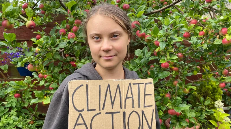 экологическая активистка