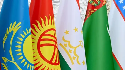 государственные флаги 