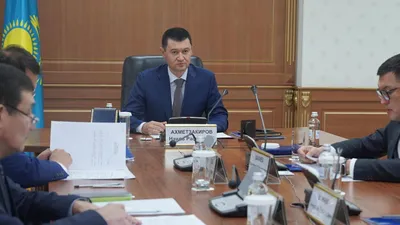 руководитель Судебной администрации Наиль Ахметзакиров