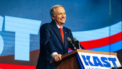 кандидат в президенты