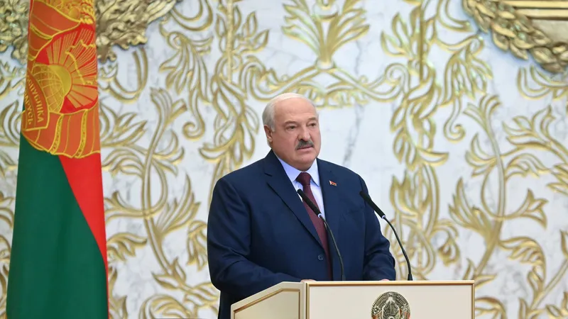 президент Беларуси