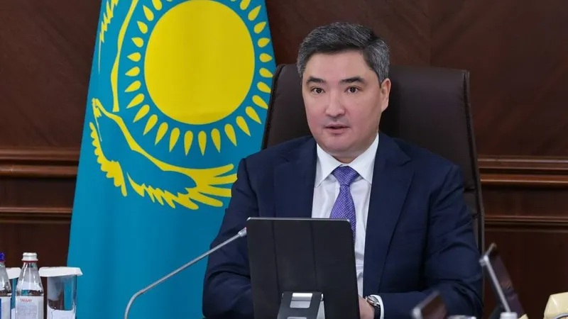 премьер-министр РК