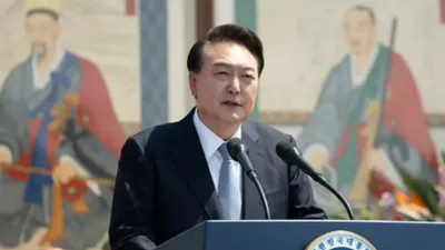 экс-президент Южной Кореи