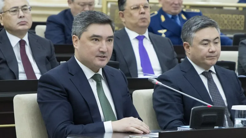 премьер-министр РК