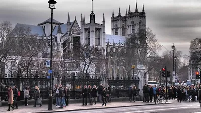 столица Великобритании