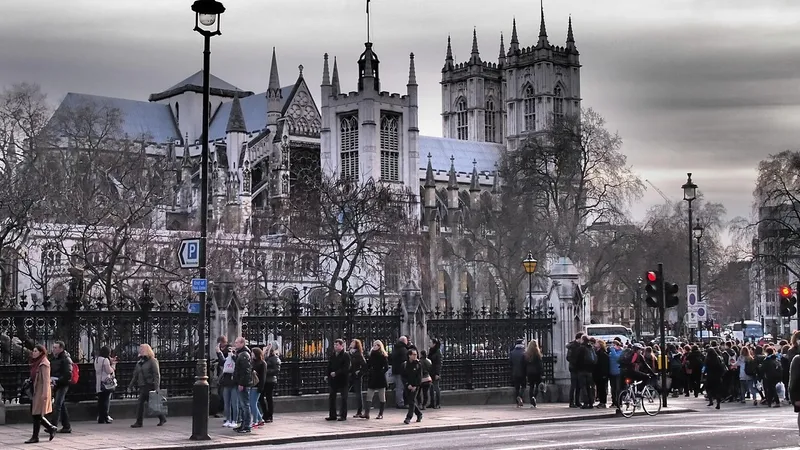 столица Великобритании