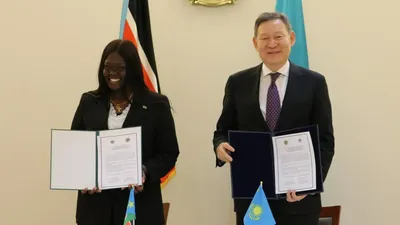 дипломатические отношения, Судан, РК