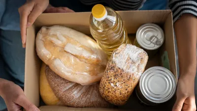 Супермаркет, продукты питания, минимаркет, продуктовый, социально значимые продукты, социальные продукты 