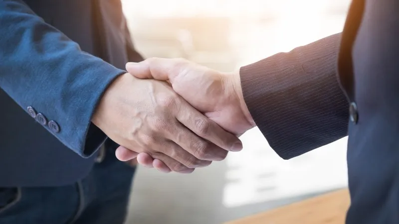 сотрудничество, договоренность