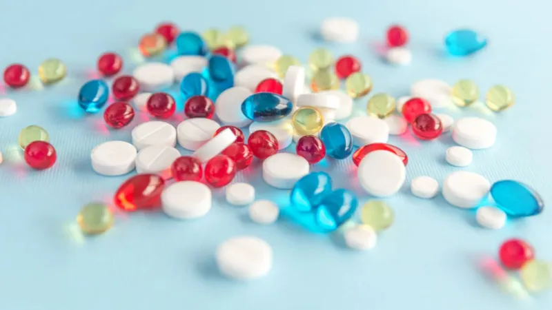 лекарственные препараты