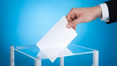 урна, бюллетень 