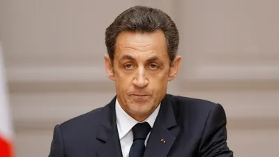 экс-президент Франции