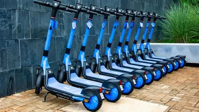 Электросамокаты