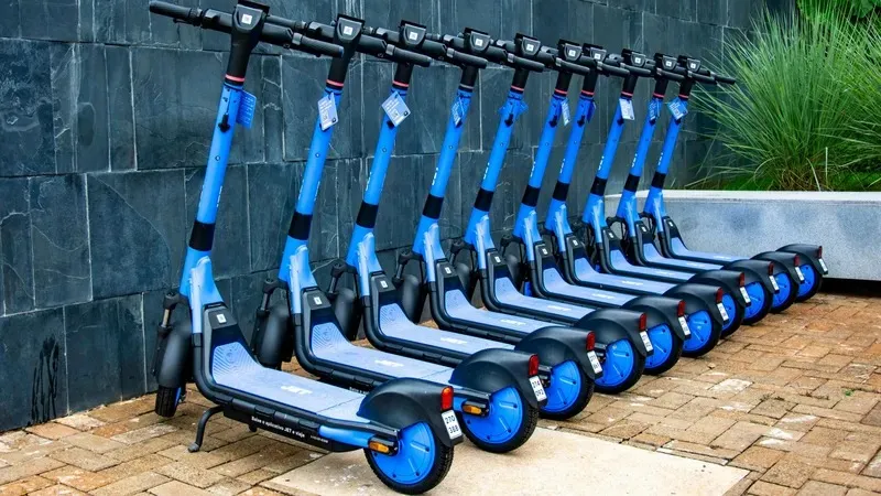 Электросамокаты