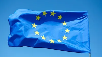 официальный флаг объединения